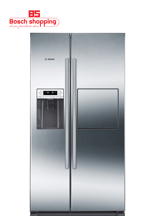 ساید بای ساید KAG90AI20N Bosch KAG 90AI20 N Refrigerator